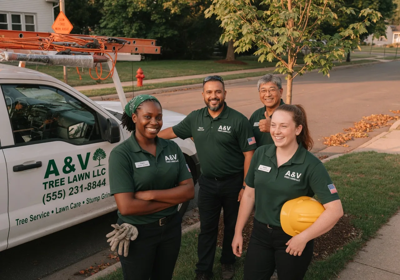 Tree Service company in Center Line, MI